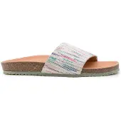Zouri Women's Wave Sandali Donna (42, marrone)