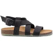 Zouri Women's Sand Sandali Donna (40, nero)