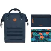 Cabaia - Zaino 18L - Adventurer Medium Reykjavik - Blu navy