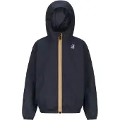 K-way Giacca a vento con cappuccio