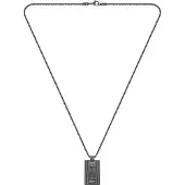 Lacoste Collana Acciaio Tennis Court 2040078 — Collana