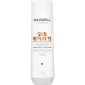 Goldwell Dualsenses Sun Reflects Shampoo 250 ml — Shampoo