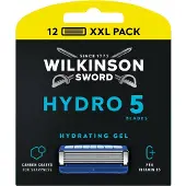 Wilkinson Sword Hydro 5 12 pezzi — Lame di ricambio