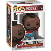 Funko POP! Figura Rocky Movies Vinyl Clubber Lang 9 Cm