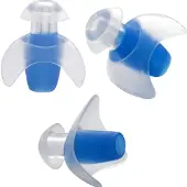 Arena Ergo Earplug Tappi per orecchie clear