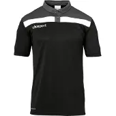 Uhlsport Polo A Maniche Corte Offense 23