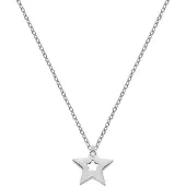 Hot Diamonds Sterling silver Collana con amulets DP722