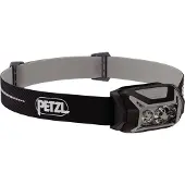 Petzl - Lampada frontale ricaricabile - Actik Core Black - Nero