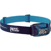 Petzl - Lampada frontale ricaricabile - Actik Core Blue