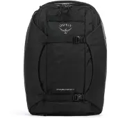 Osprey Porter 65 Zaino da viaggio nero