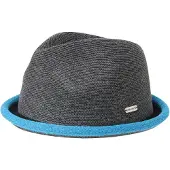 Chillouts Cappello 'Boston' azzurro / grigio scuro