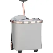 Reisenthel Carrycruiser Carrello della spesa 47.5 cm grigio