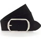 Tamaris Cintura scamosciata nero - 75