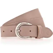 Tamaris Cintura di pelle grigio - 90