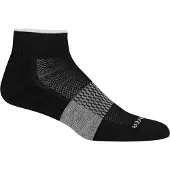 Icebreaker Multisport Light Mini Calze casual Uomo (39-41,5, nero)