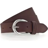 Tamaris Cintura di pelle marrone - 90
