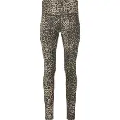 Athlecia Women's Windia Printed Tights Leggings Donna (38, marrone)