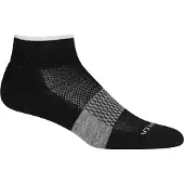 Icebreaker Women's Multisport Light Mini Calze casual Donna (38-40, nero)