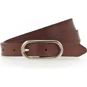 Tamaris Cintura cognac / argento