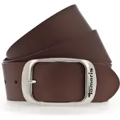 Tamaris Cintura di pelle marrone - 75