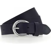 Tamaris Cintura di pelle nero - 90