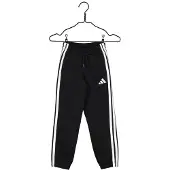 Adidas Pantaloni sportivi 'ESSENTIALS' nero / bianco