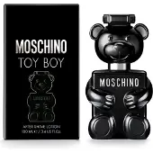Moschino Toy Boy Lozione Dopobarba Uomo 100 ml — Lozione Dopobarba