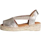 Toni pons Espadrillas Con Zeppa Eli-p