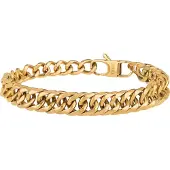Breil Braccialetto oro