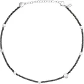 Breil Collana antracite / argento