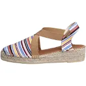 Toni pons Espadrillas Con Zeppa Vinaros