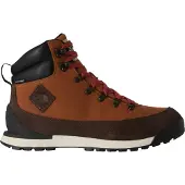 The North Face Boots stringati rosso / rosso ruggine / nero