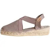 Toni pons Espadrillas Con Zeppa Verona