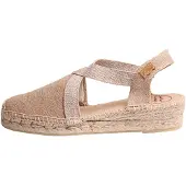Toni pons Espadrillas Con Zeppa Verdi-v