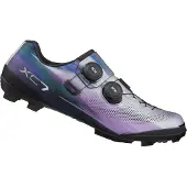 Shimano XC703 Scarpe da ciclismo Uomo (50 - Regular, variopinto)
