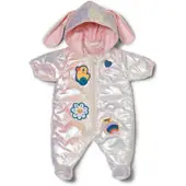 Baby Born Bambola Winter Snowsuit 43 Cm (838174)