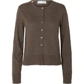 Selected Cardigan Thea