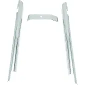 Kuryakyn Rifinitura Motocicletta Kur7863 Frame