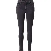Armedangels Women's Tillaa Jeans Donna (44⁠-46 - Length: 34, nero)