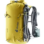 Deuter Vertrail 16 Zaino da escursionismo giallo