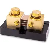 Victron Energy Shunt SHU500050100 Monitoraggio della batteria (SHU500050100)