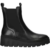 Tamaris Stivaletti Chelsea nero - 39