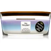 Woodwick Calming Retreat Trilogy Ship 453,6g — Candela Profumata