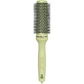 Olivia Garden Ceramic+Ion Blossom Green CI35-BL — Spazzola termica