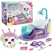 Airbrush Plush Set Di Bellezza Pelomenal