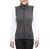 Woolpower Vest 400 Gilet in lana merino (XL, grigio)