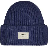 Barts Kid's Basalth Beanie Berretto Bambini (53-55 cm, blu)