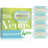 Gillette Venus Embrace - Replacement head 4ks