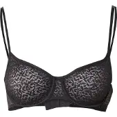 DKNY Intimates Reggiseno nero