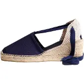 Toni pons Espadrillas 'Valencia' beige / navy
